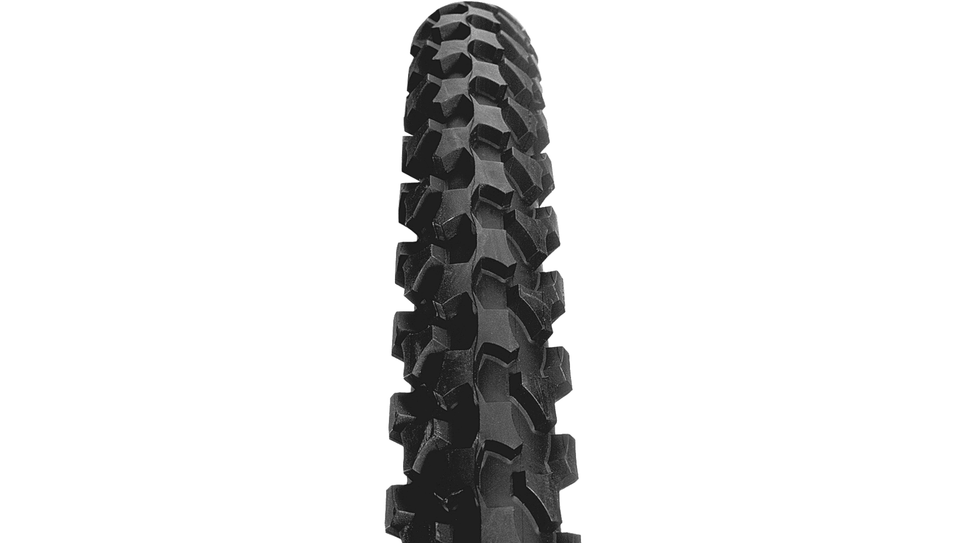 Pneu VTT C 1027 Pneus VTT 24 pouces noir/
