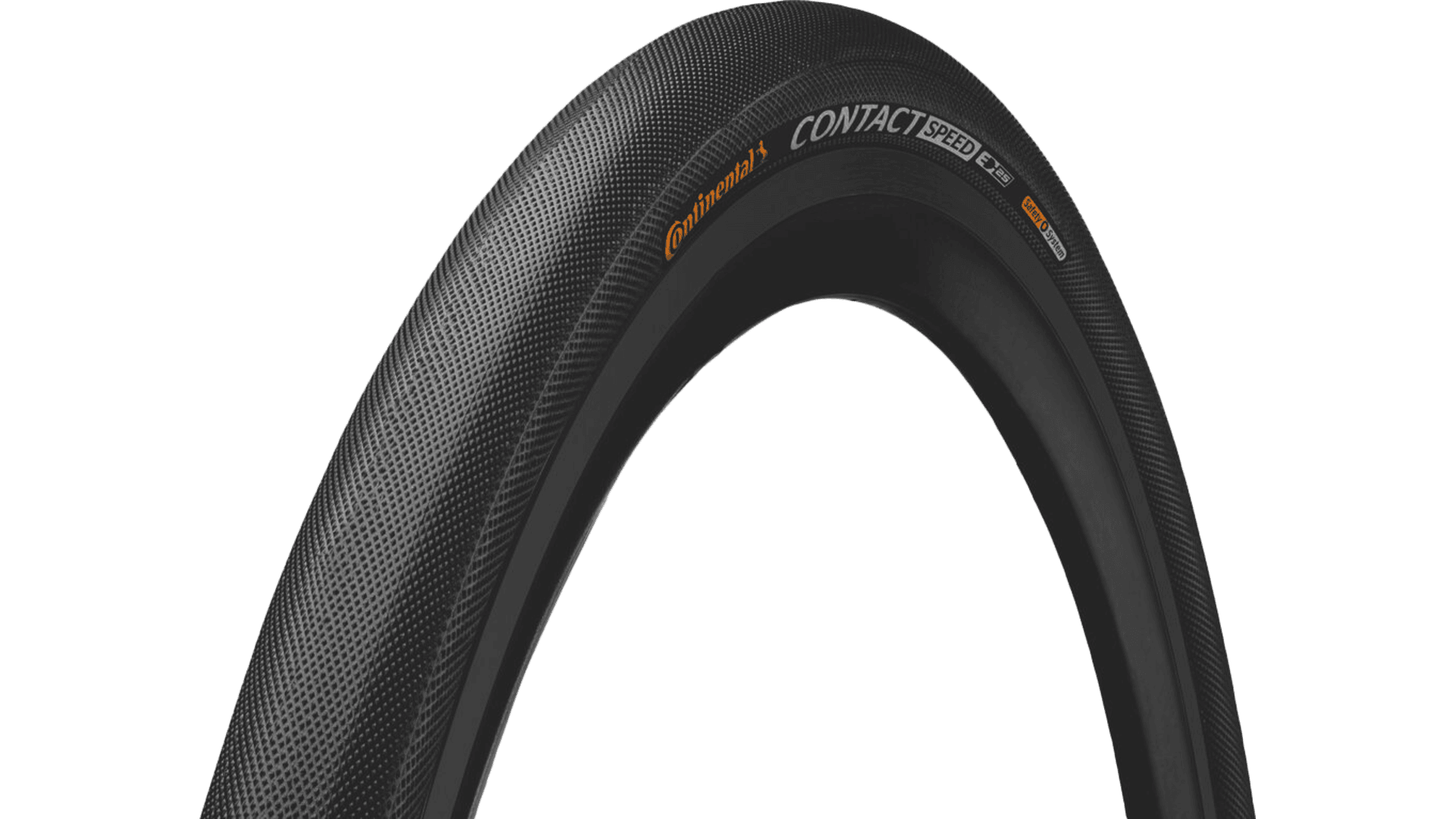 Pneu Contact Speed Pneus trekking/ville 28 pouces noir/