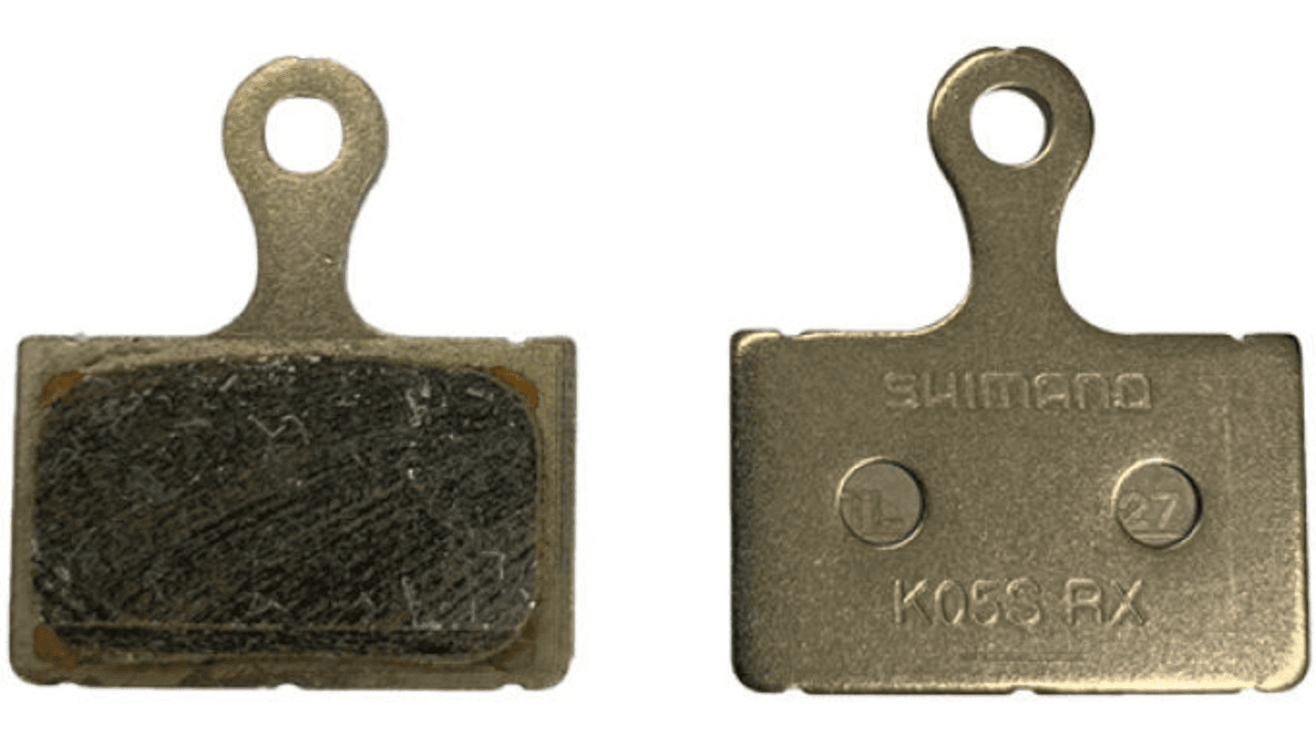 Plaquette de frein K05S-RX Freins Plaquettes de frein