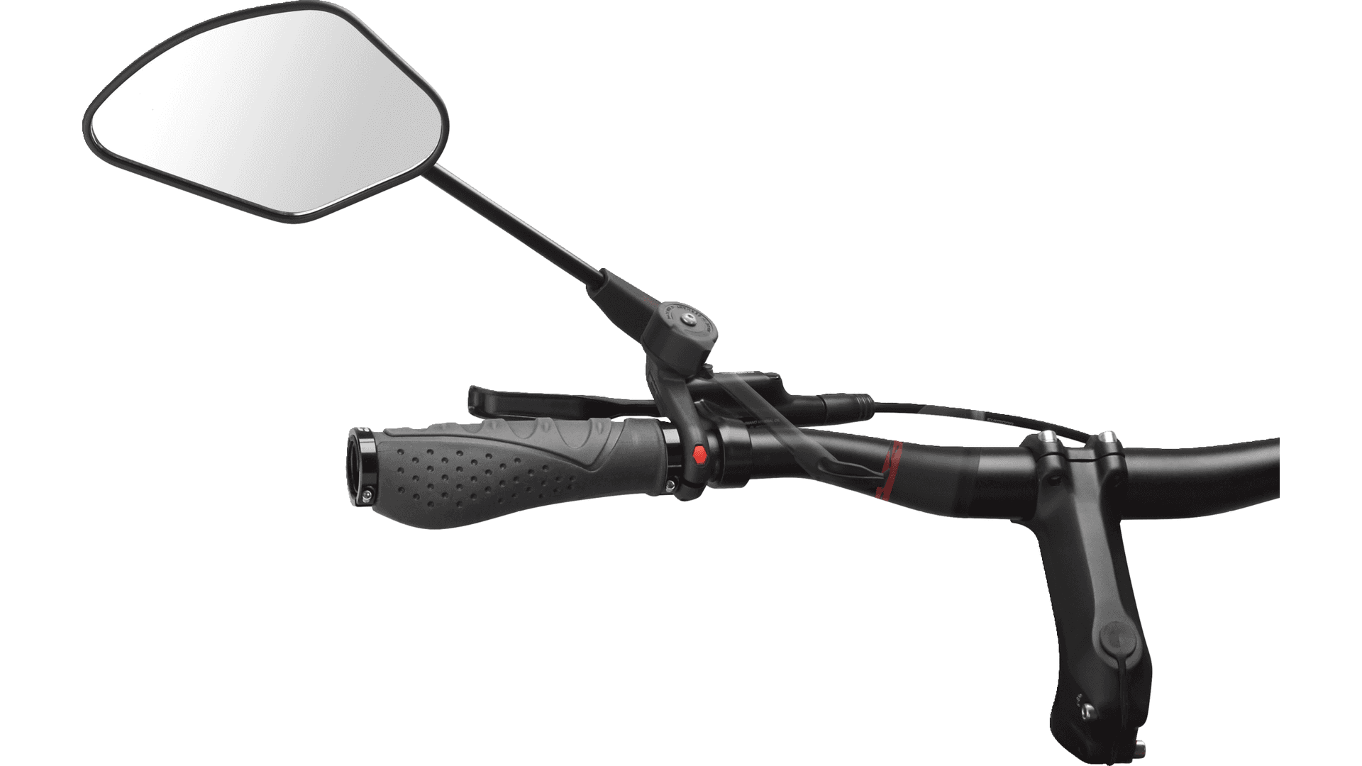 Rétroviseur KF Sport einklappbar de guidon