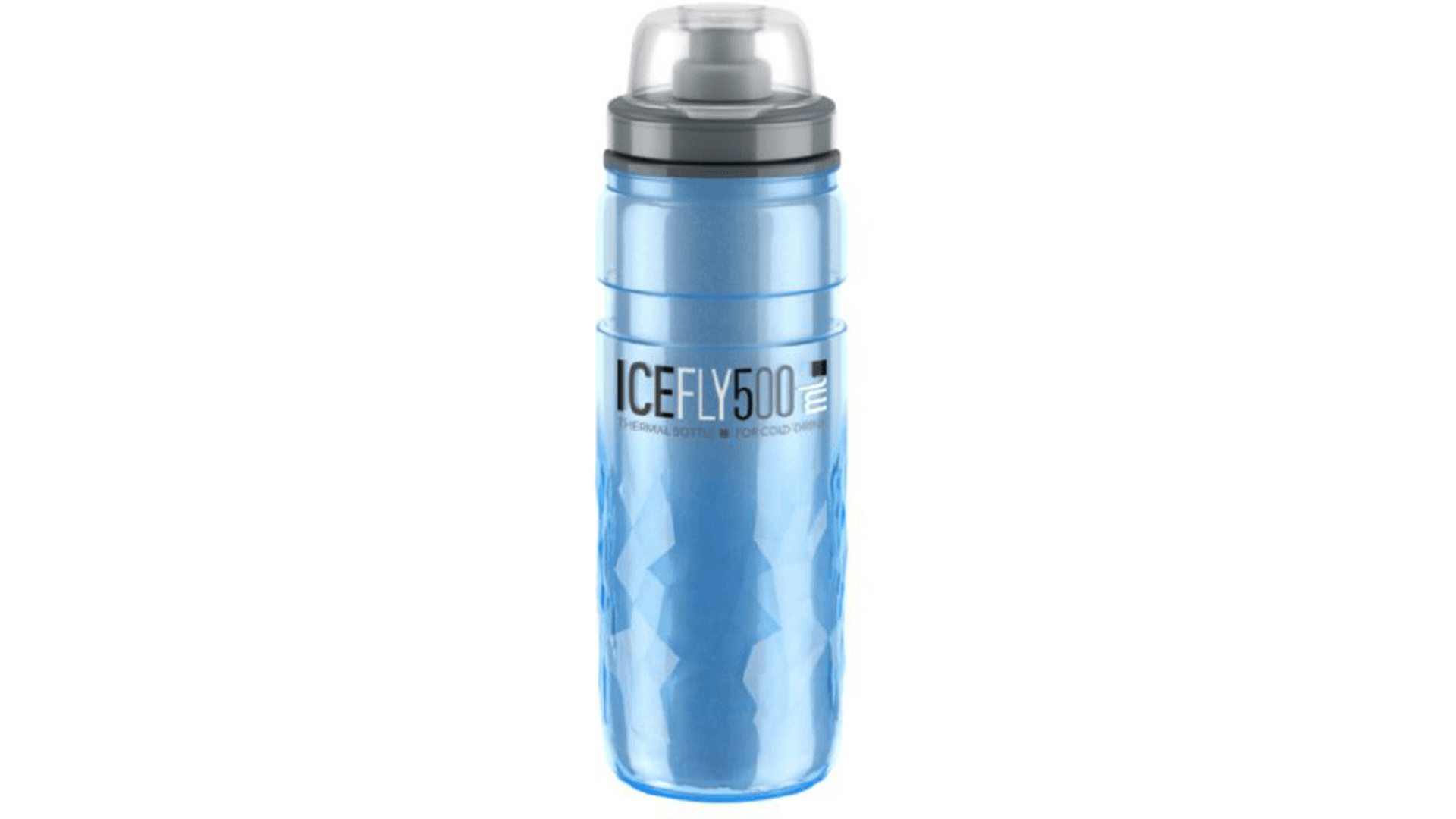 Bidon Thermoflasche Ice Fly 500 ml Bouteilles & supports Bouteille