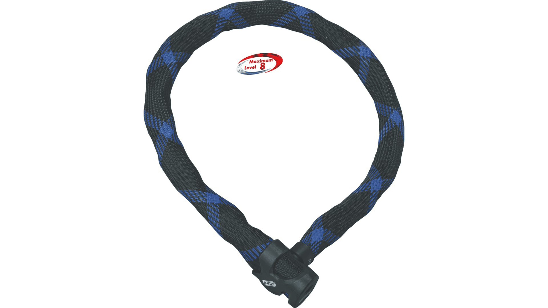 Antivol chaîne Steel-O-Chain Ivera 7210/110 Antivols pour vélos Chaîne de serrure