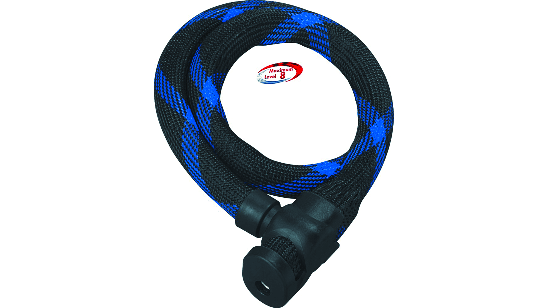 Antivol chaîne Steel-O-Flex Ivera 7200/110 Antivols pour vélos Chaîne de serrure