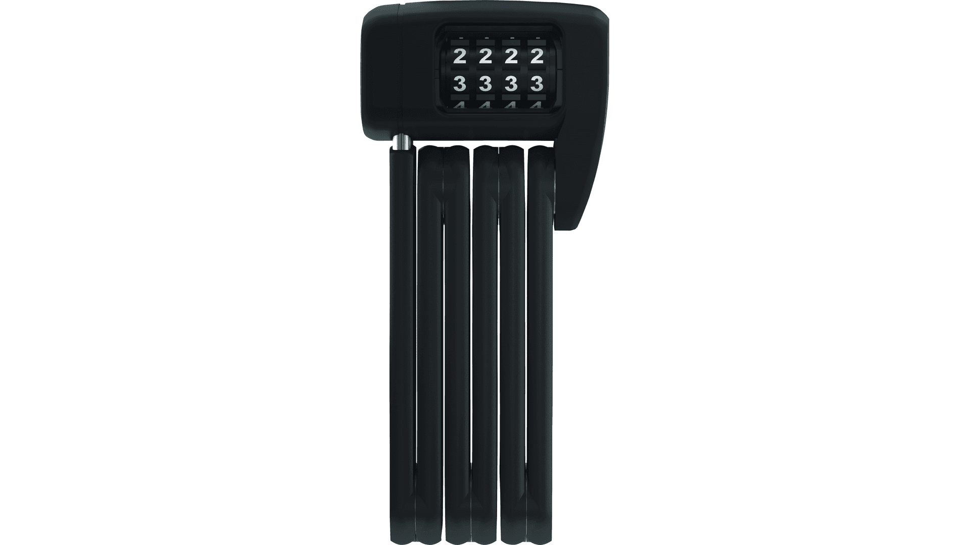 Antivol pliable Bordo Lite Mini Combo 6055/60 Antivols pour vélos Antivols pliants