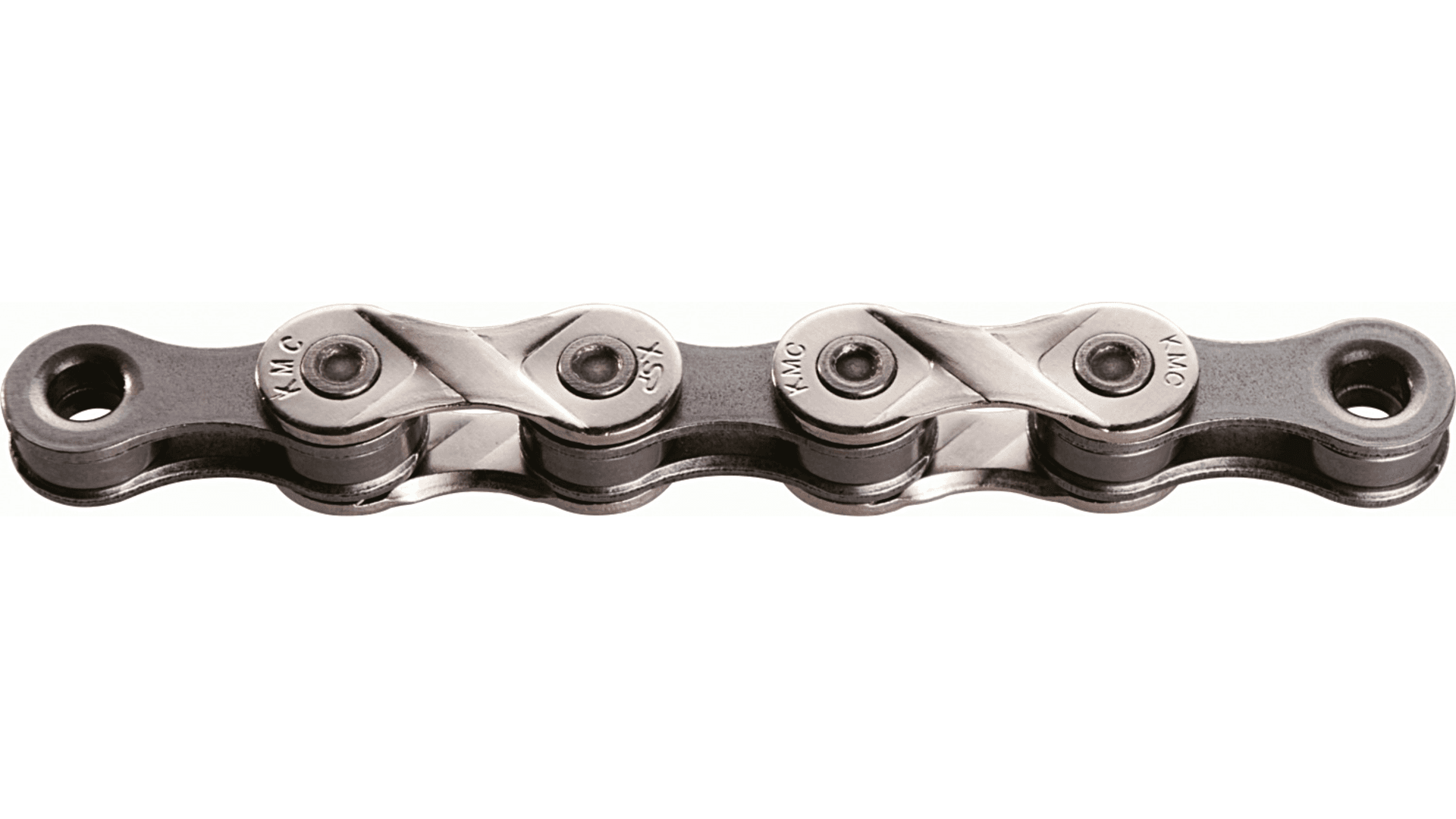 Chaîne X8 Chaînes & courroies Chaînes argent/