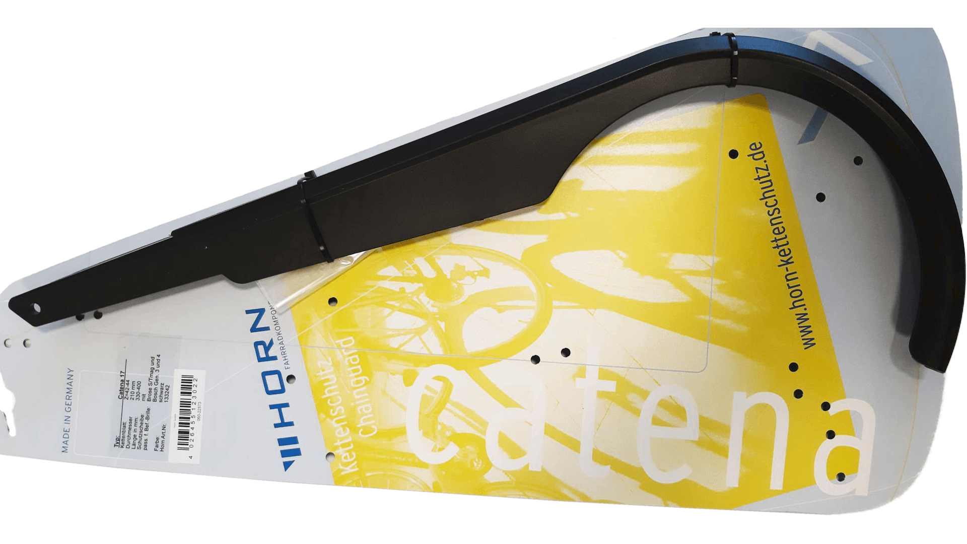 Carter de chaîne Catena 17 Protège-chaîne Protection de chaîne