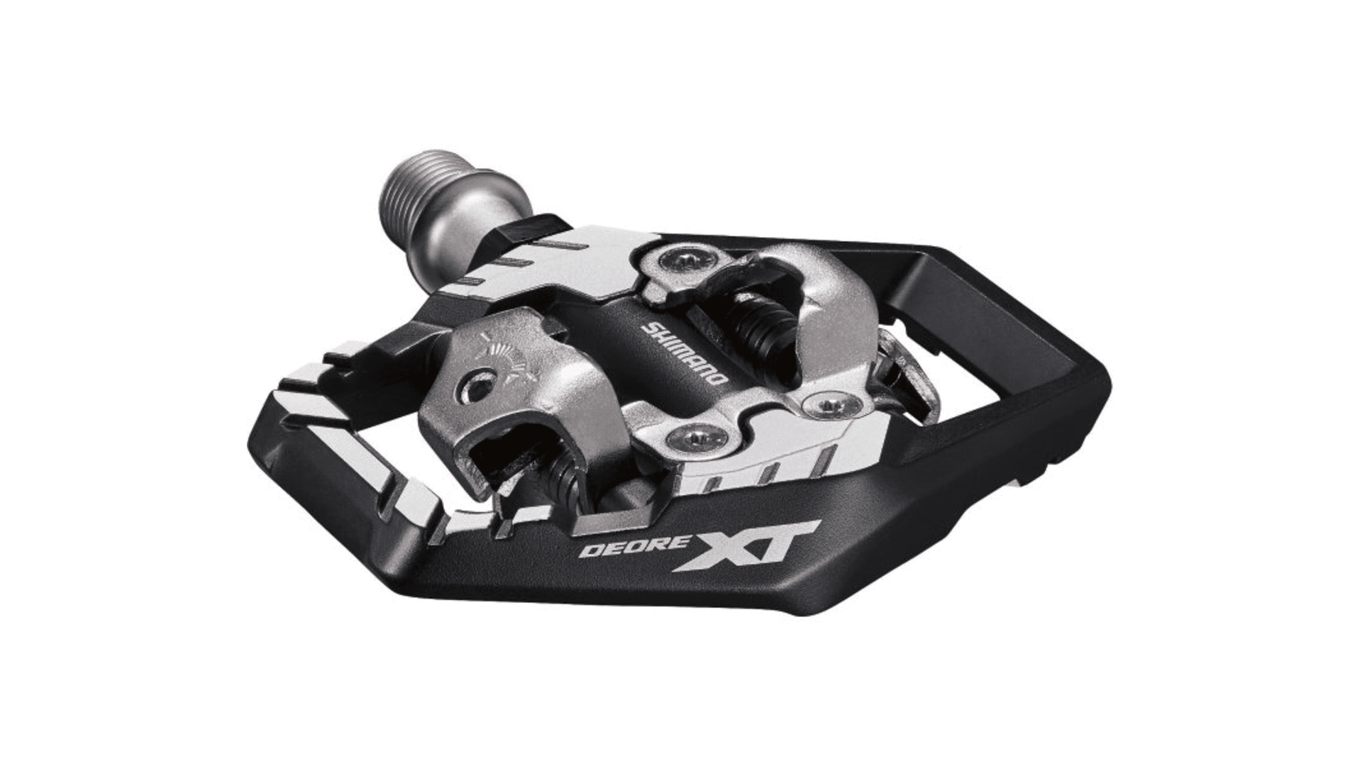 Pédale PD-M8120 Deore XT Pédales Pedale a Clip argent/