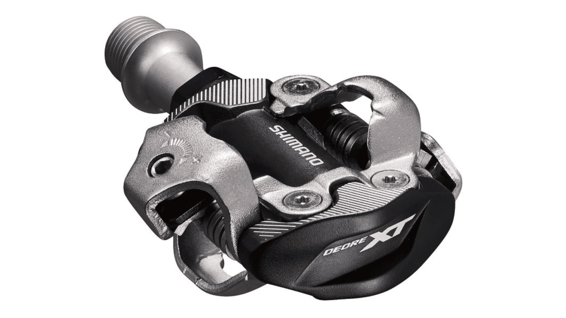 Pédale PD-M8100 Deore XT Pédales Pedale a Clip argent/