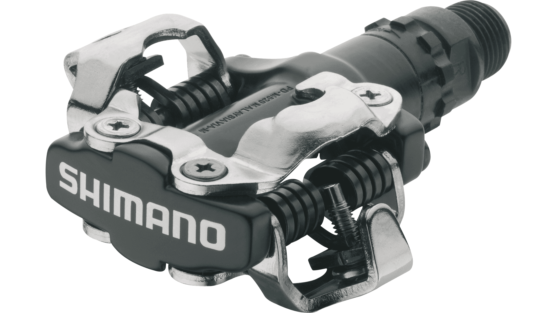 Pédale PD-M520L Pédales Pedale a Clip