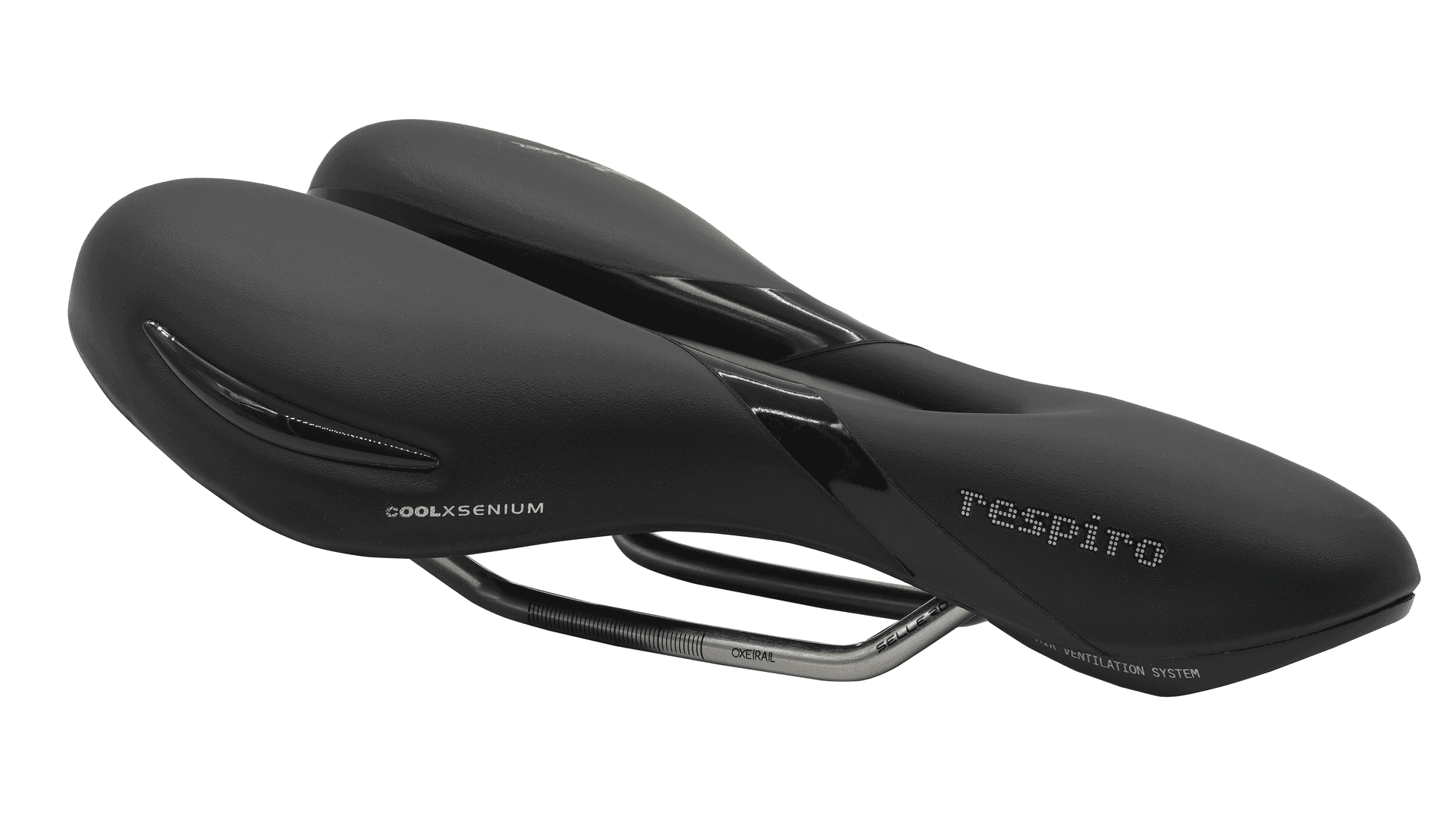 Selle Respiro Athletic Selles Selle en gel