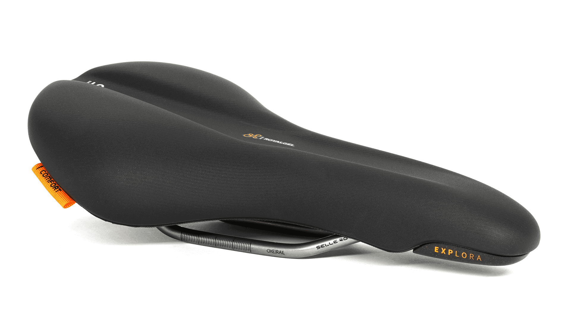 Selle Explora Athletic Selles Selle en mousse