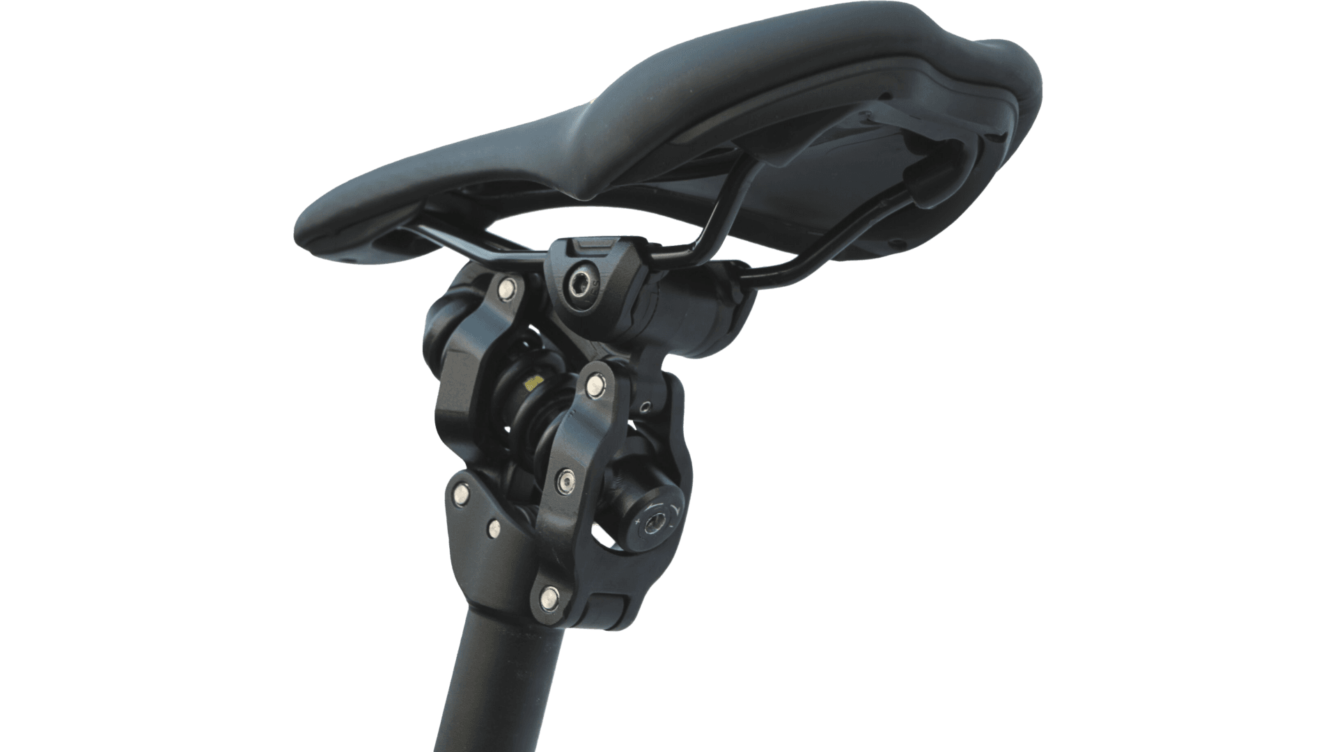 Tige de selle S4 Parallelogramm-Sattelstütze Tiges de selle Tige de selle à suspension