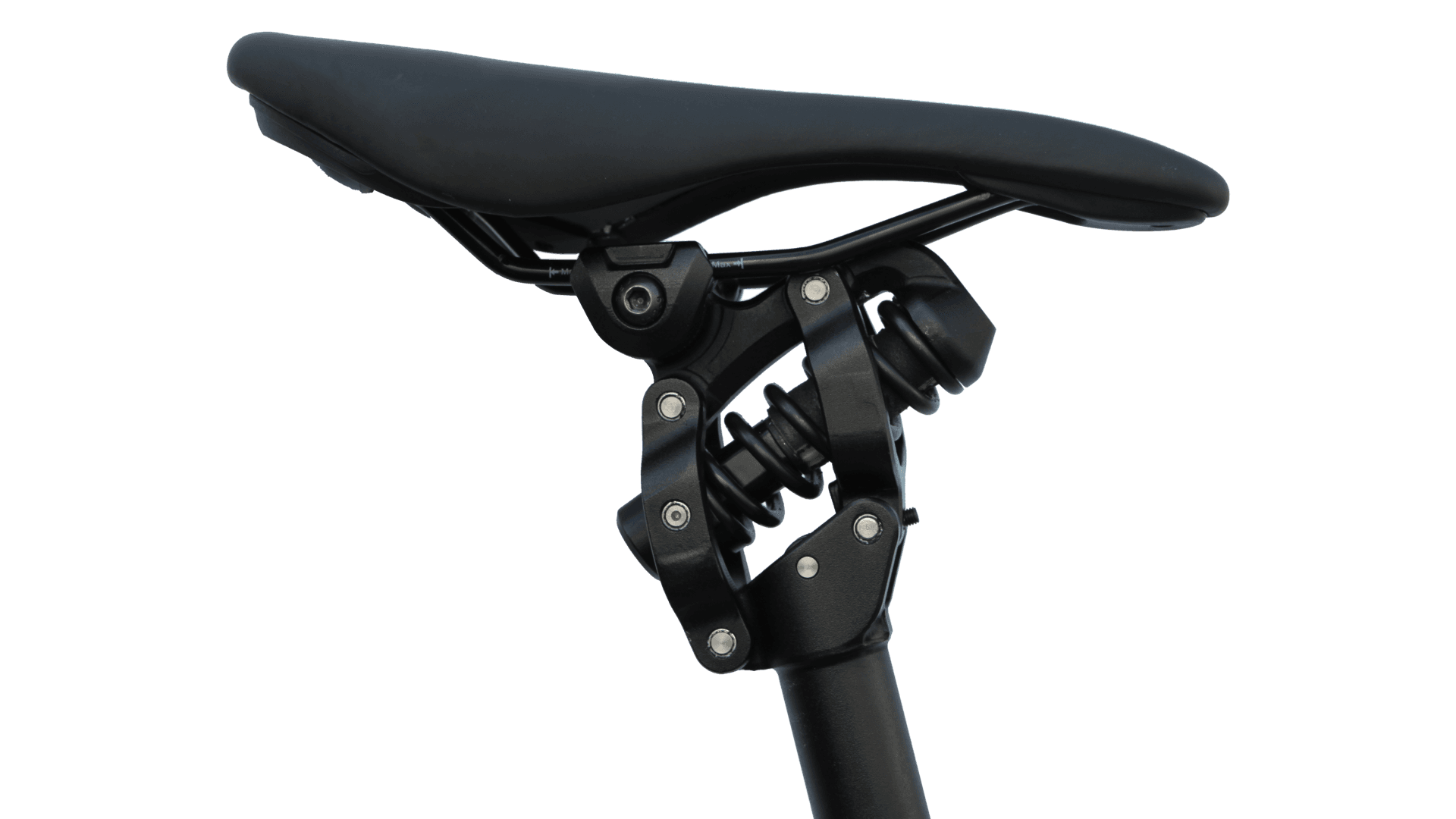 Tige de selle S4 Parallelogramm-Sattelstütze Tiges de selle Tige de selle à suspension