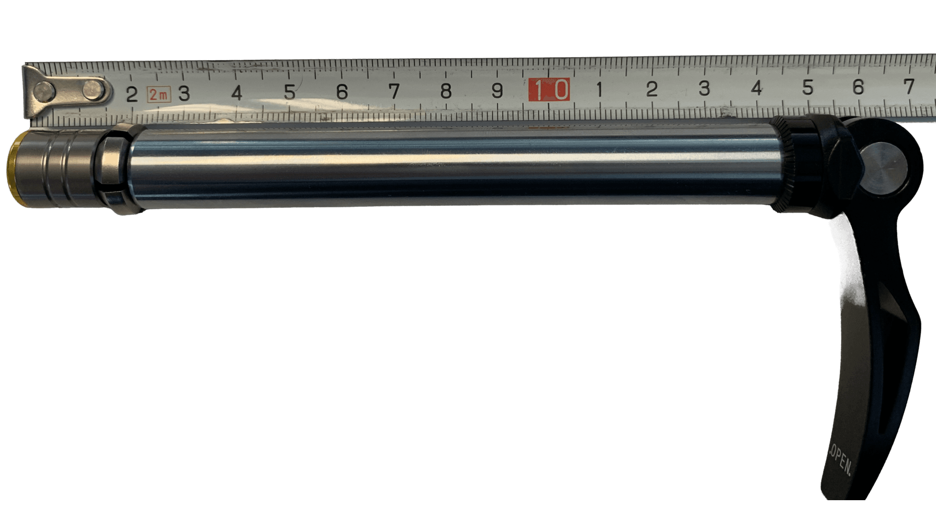 Axe de roue Steckachse 15 x 100 / 15QLC32S100 Moyeux Axe enfichable