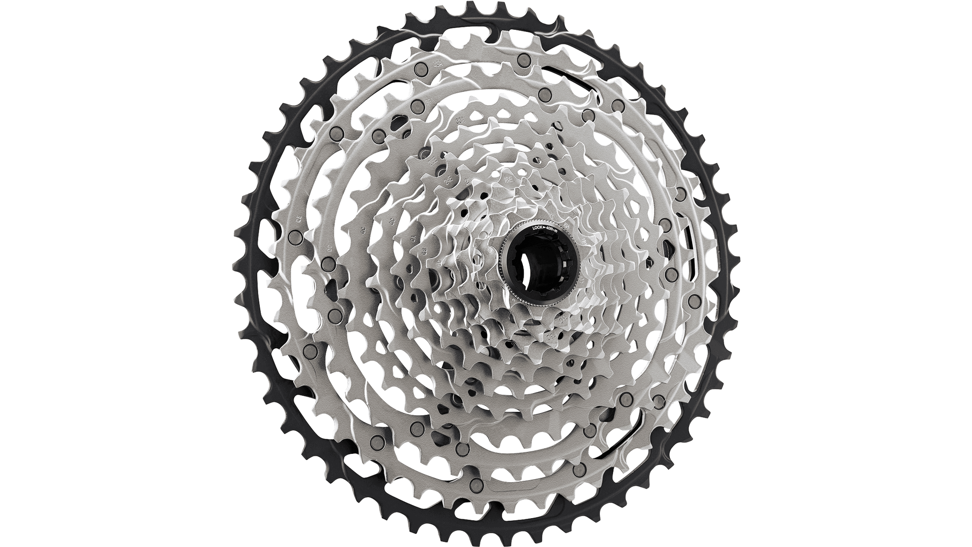 Cassette CS-M7100 Couronnes dentées Cassettes argent/