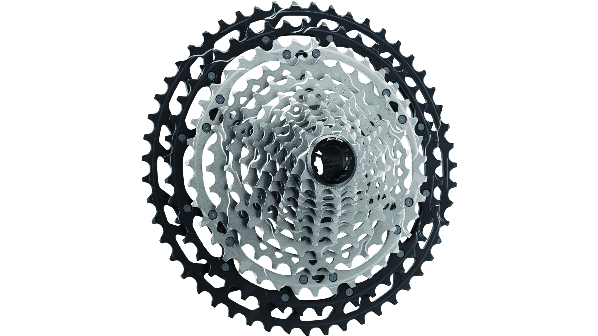 Cassette CS-M8100 Couronnes dentées Cassettes argent/