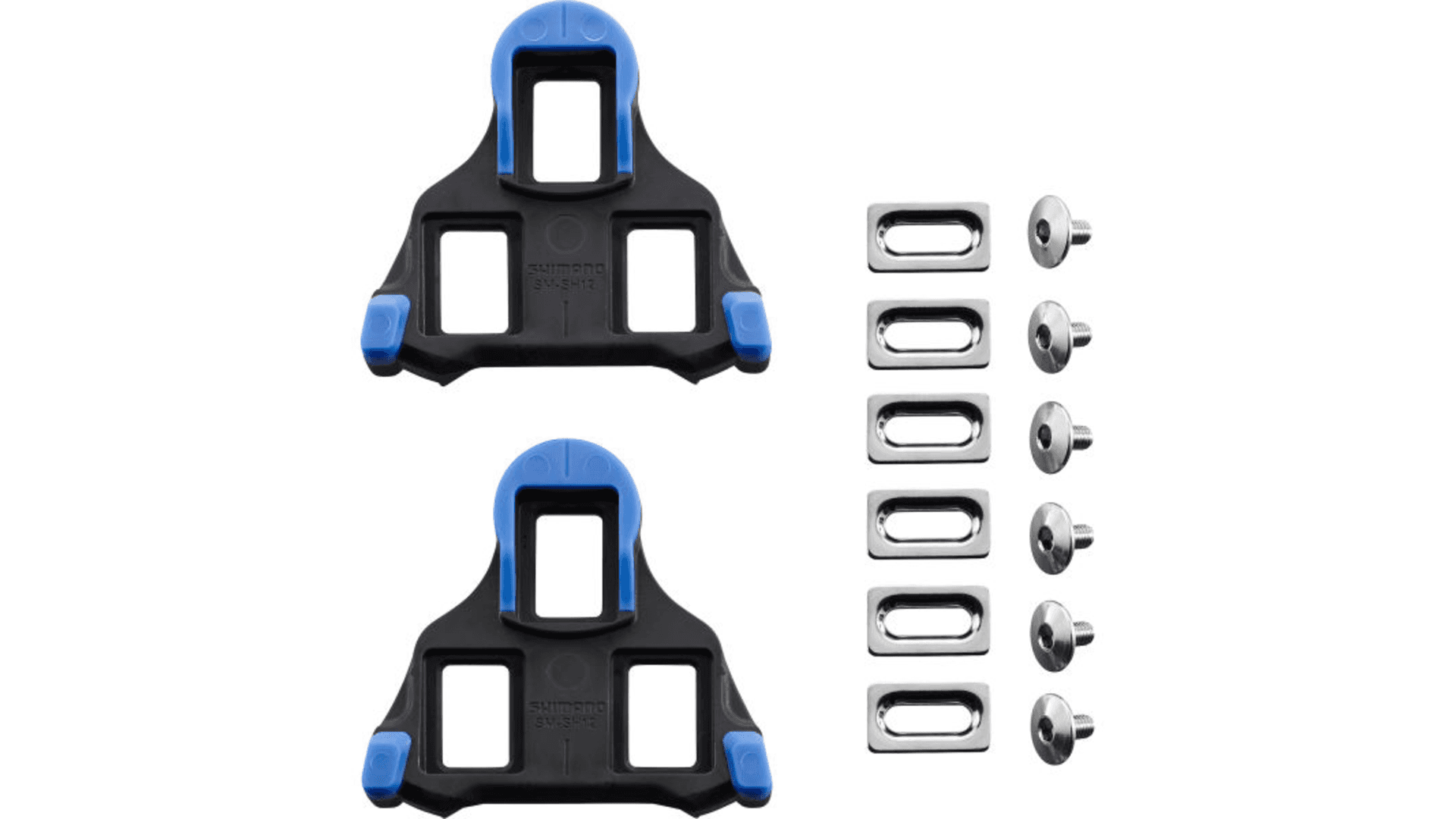 Cales / Cleats SM-SH12 Pédales Cales de chaussures