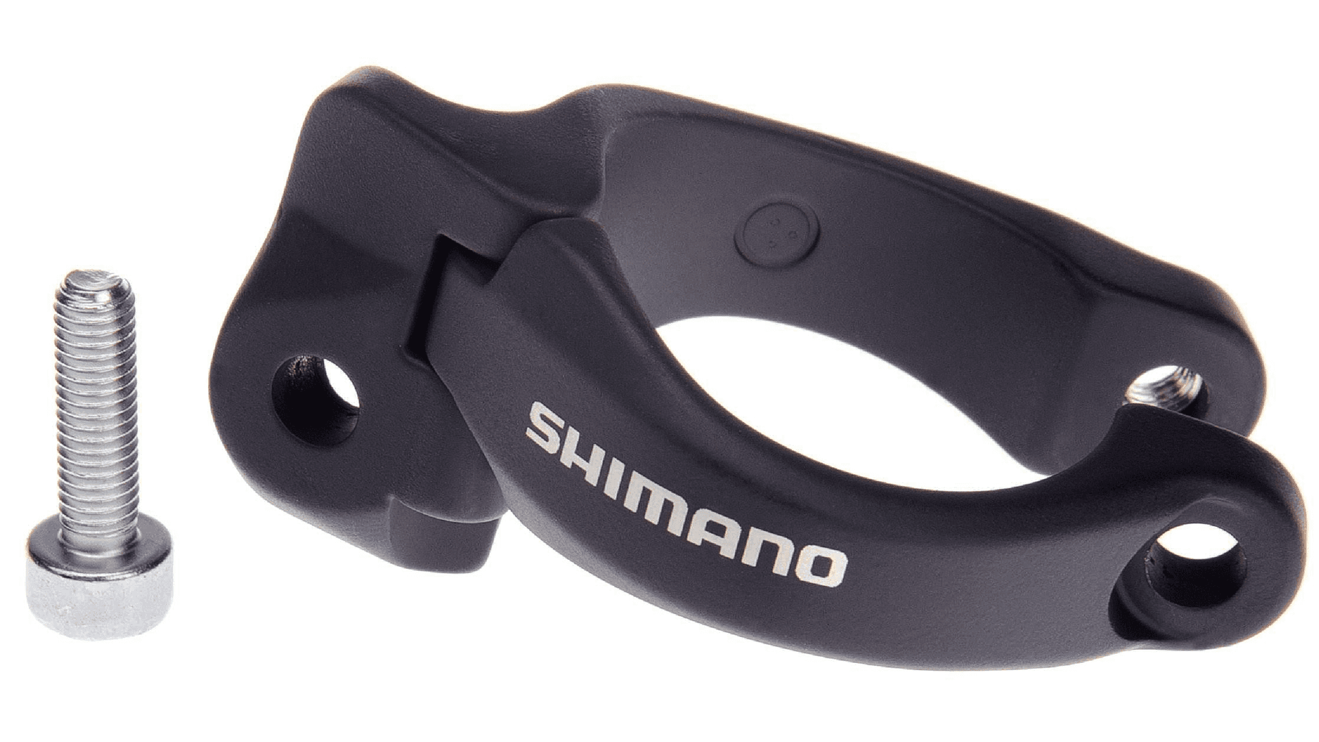 Collier dér. avant Umwerferschelle SM-AD91 Dérailleur Noir