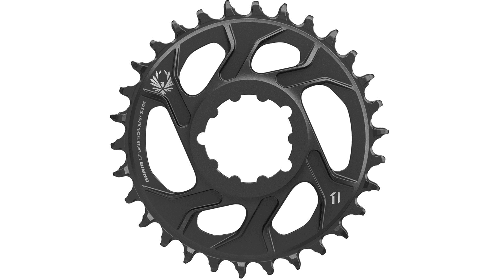 Plateau GX Eagle 12-fach Manivelles & plateaux