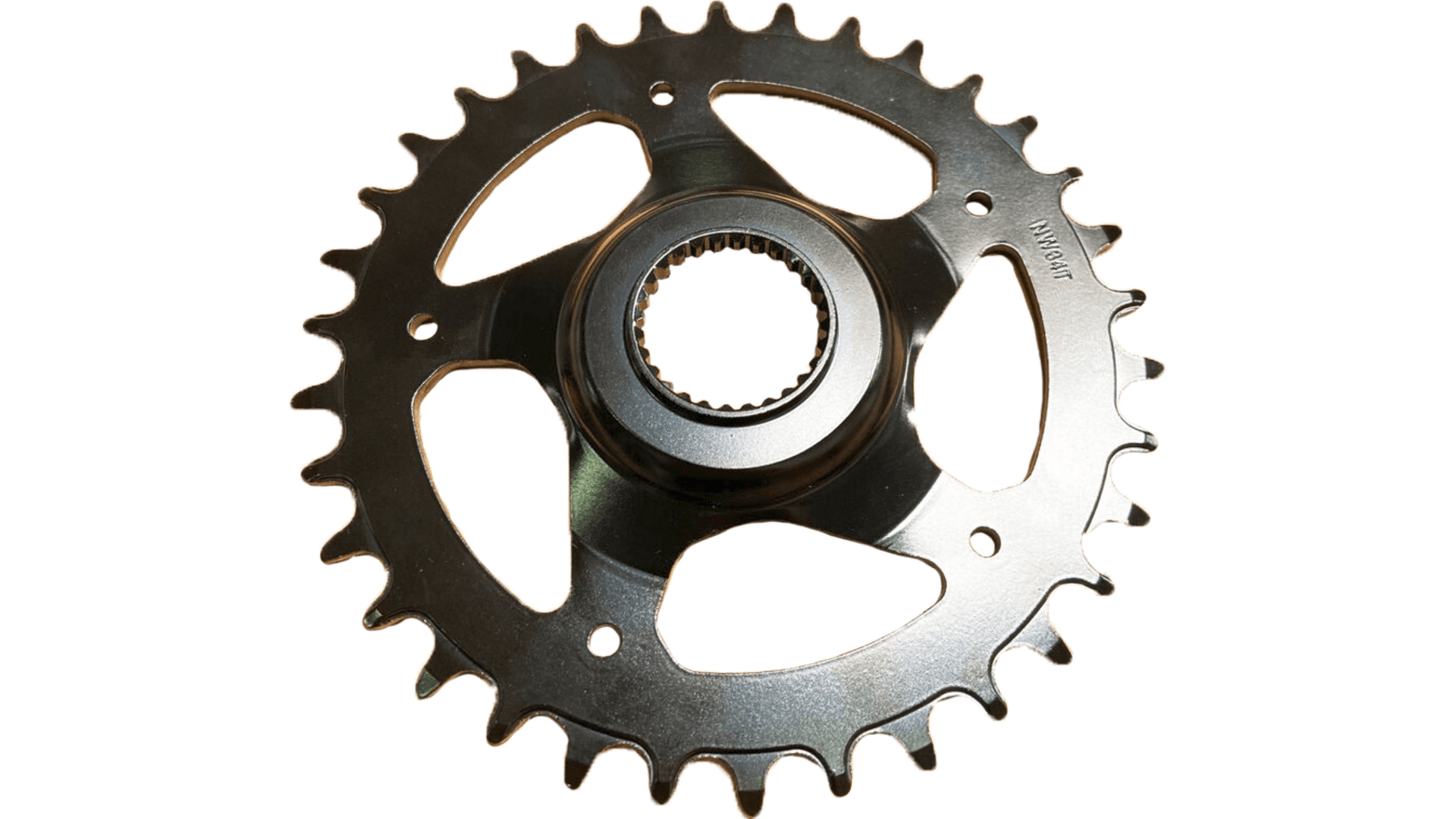 Plateau 34Z DM Boost 53mm Bosch Gen4 Manivelles &