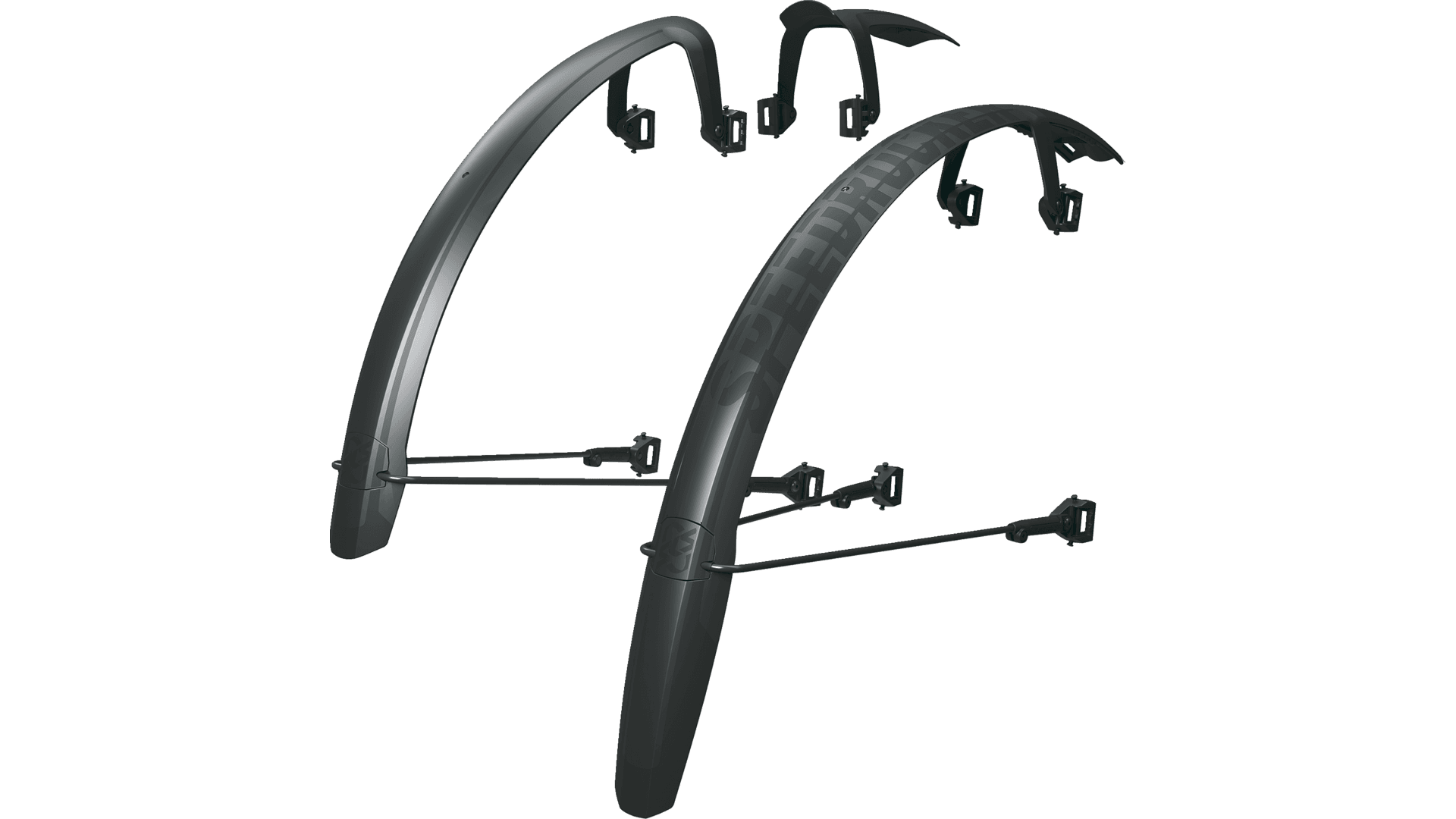 Garde-boue Speedrocker XL Garde-boue Jeu de garde-boue