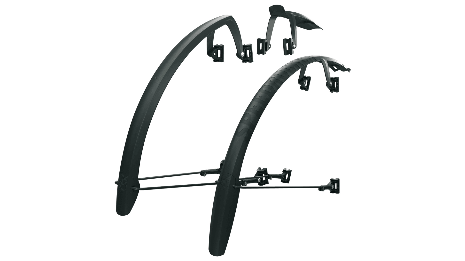 Set G Boue Speedrocker 28" Garde-boue Jeu de garde-boue
