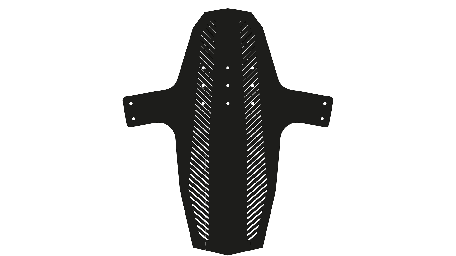 Garde-boue front Swap Front Stripes Garde-boue avant