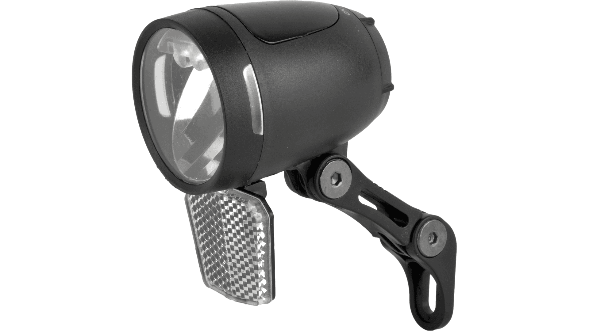 Phare avant Curved E Eclairages Phares pour vélos électriques
