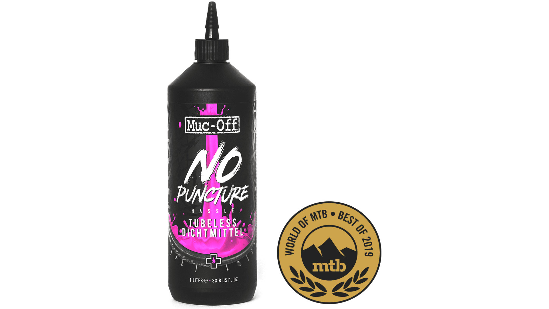 Scellant pour pneus No Puncture Hassle Produits d'entretien et de réparation Produit d'étanchéité pour pneus