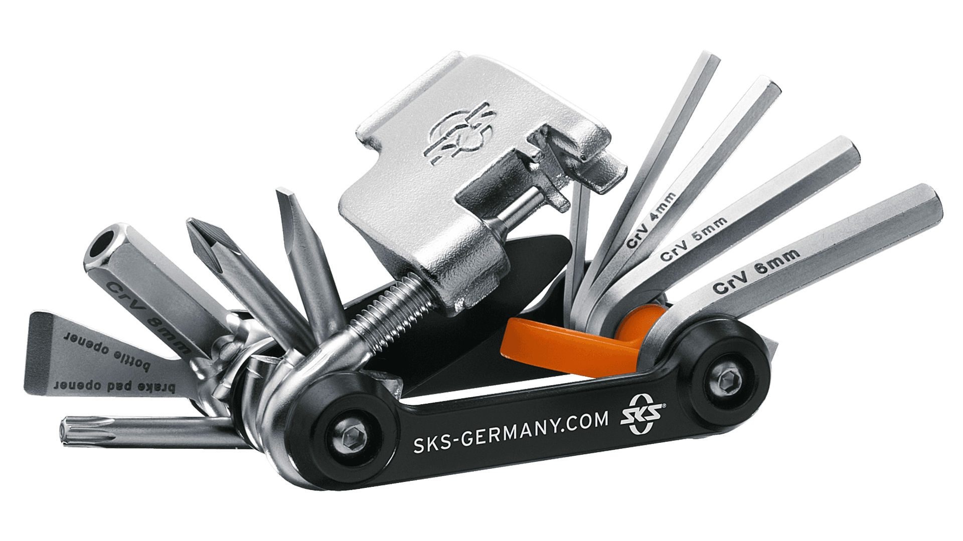 TOM 18 Outils Multi-tool