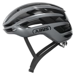 CASQUE ABUS AIRBREAKER 2.0 GRAPHITE SILVER TM