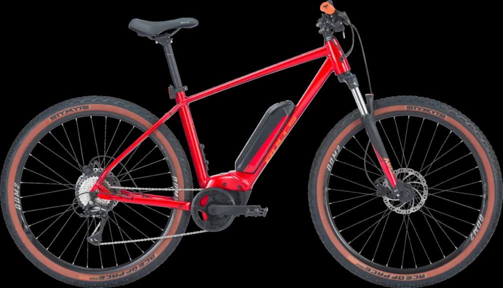 BULLS LT CX 29" T44 DIAMOND BOSCH PERF CX 500WH