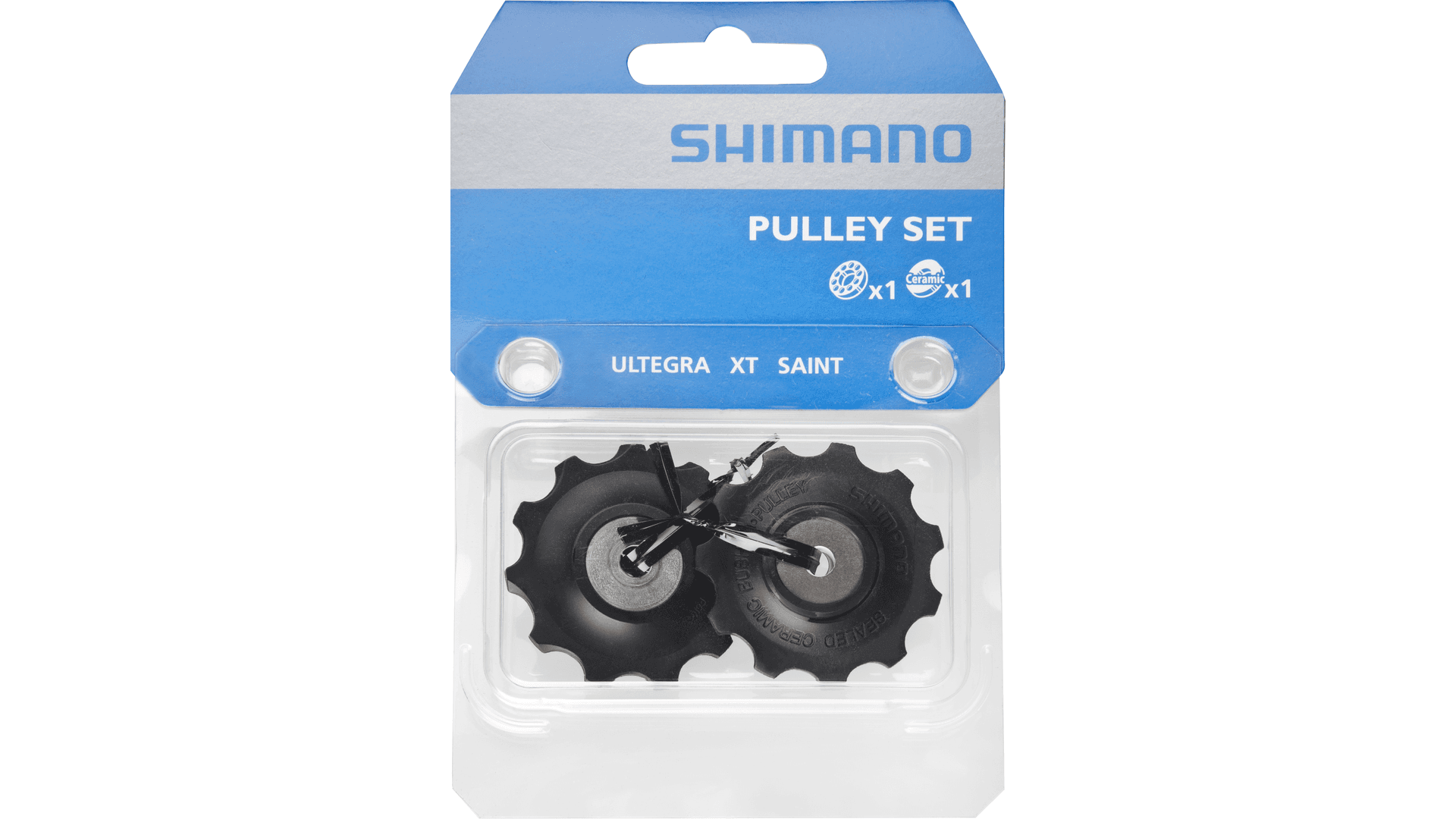 Galets de dérailleur Schaltrollensatz Ultegra Deore XT Saint Dérailleur arrière / dérailleur
