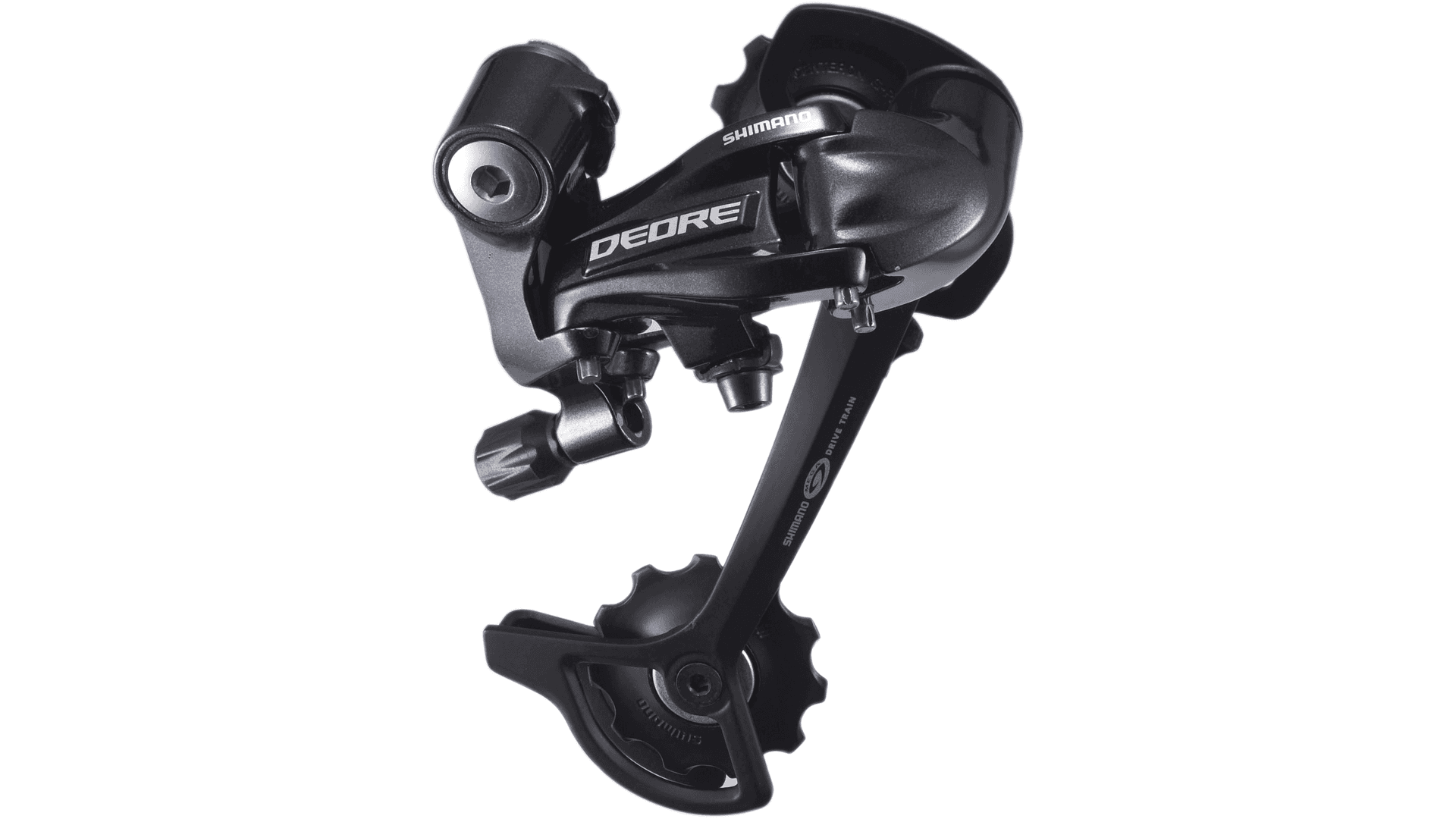 Dérailleur arrière DEORE RD-M591-SGS 9-fach Dérailleur arrière Dérailleur Arrière