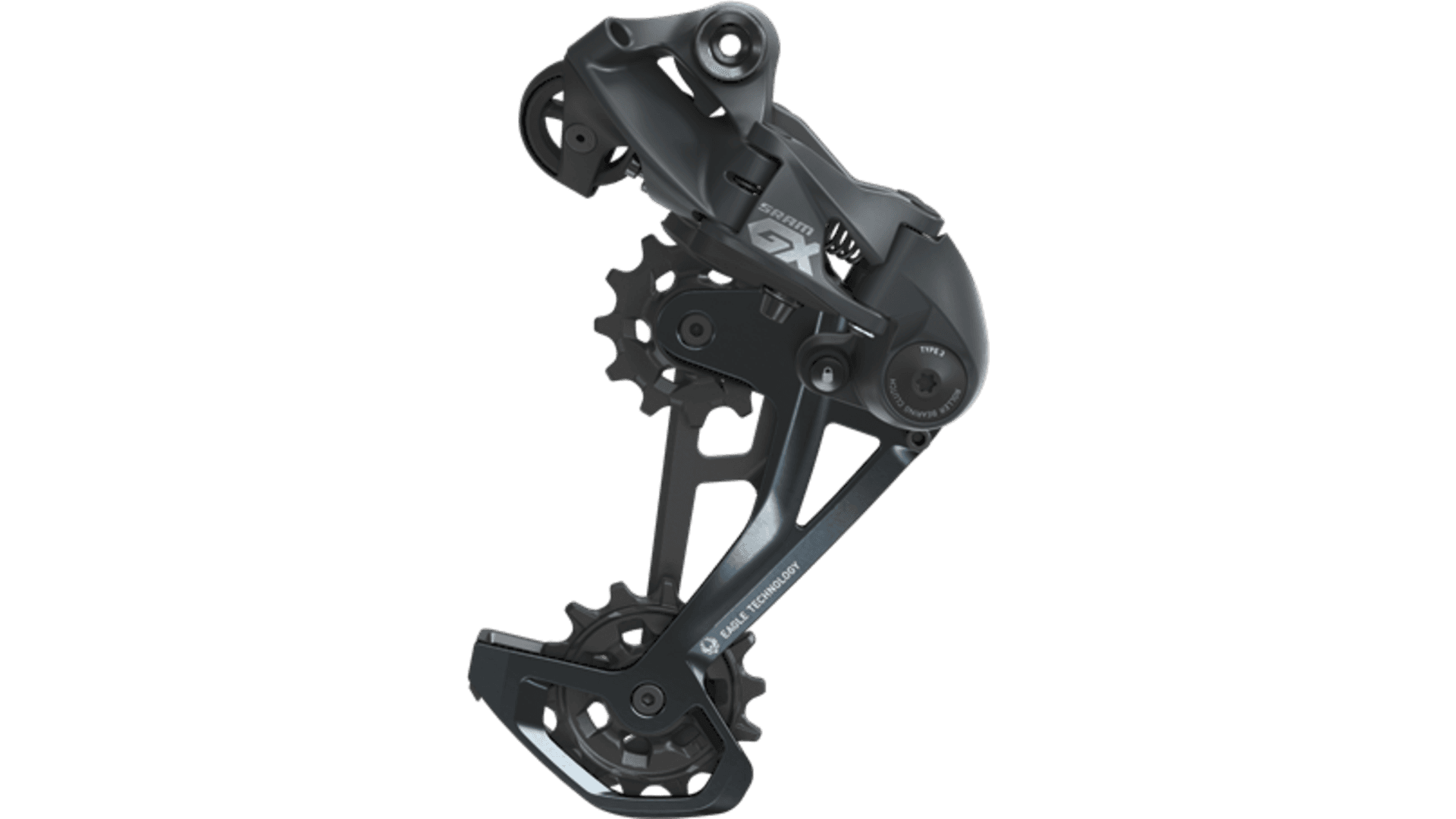 Dérailleur arrière GX Eagle12-fach Dérailleur arrière Dérailleur Arrière lunaire