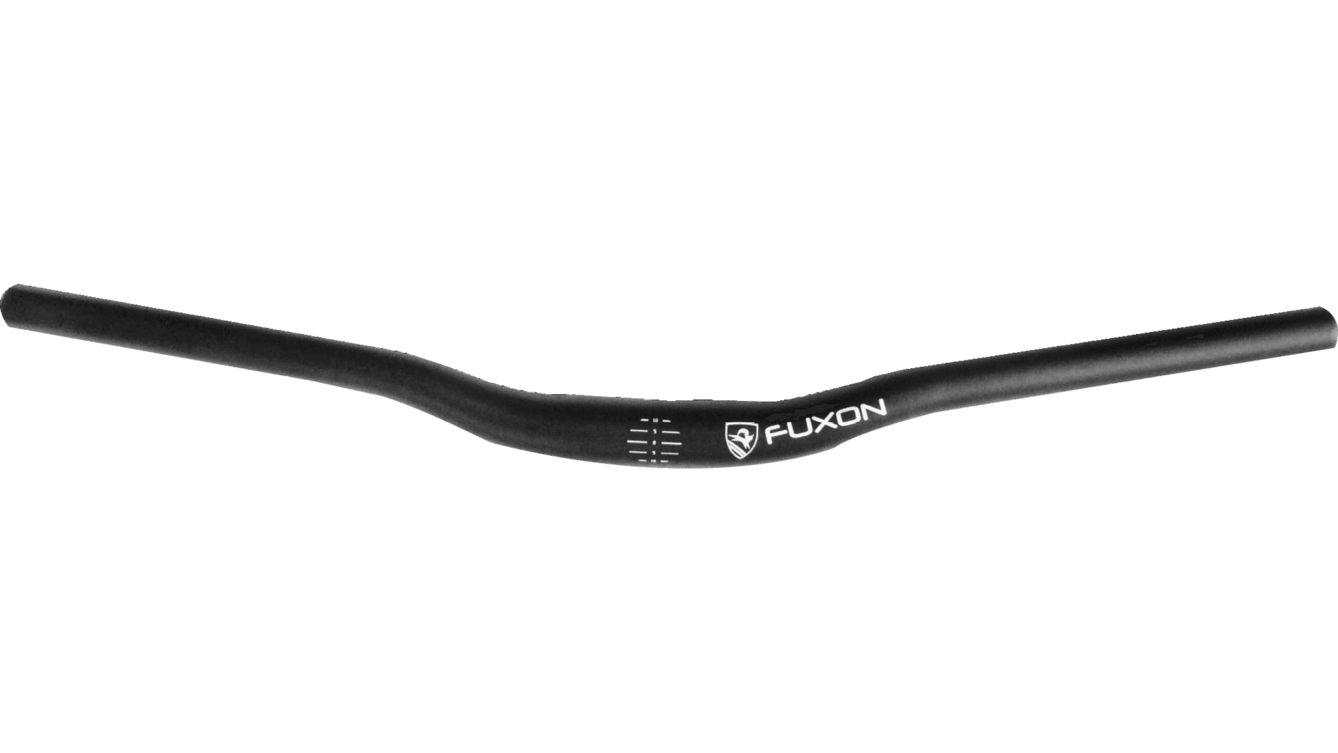 Guidon Riser Bar Guidon Ville/Trekking-Lenker Noir