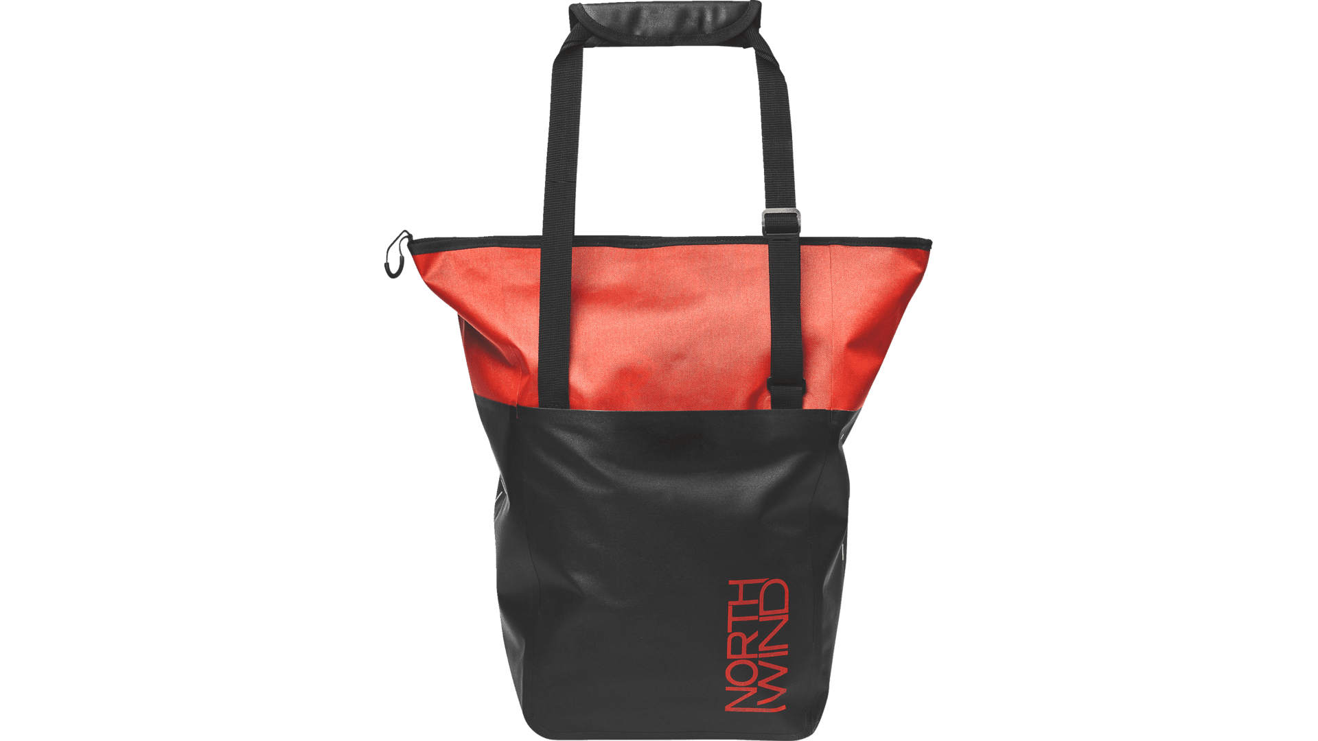 Shopperbag Barrier Plus Shopperbag Transport de bagages Sac de rangement simple Noir/