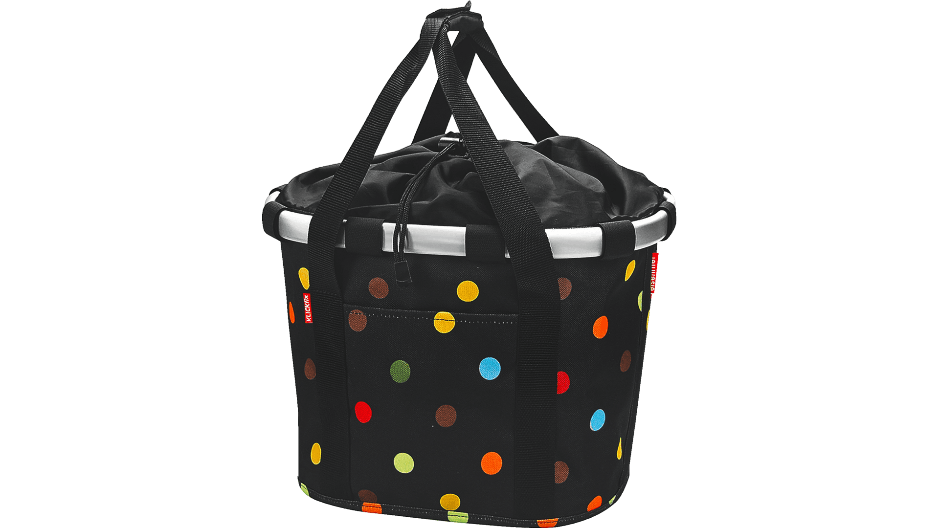 Panier pour cintre Bikebasket Sacoche de guidon Points